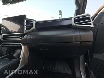 2025 Toyota Sequoia Platinum - miniatura 20