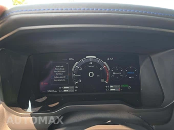2025 Toyota Sequoia Platinum - miniatura 9