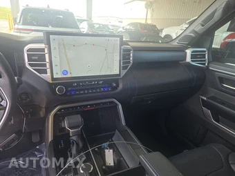 2025 Toyota Sequoia Platinum - miniatura 11