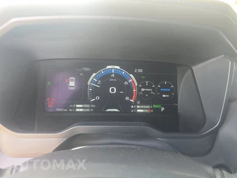 2025 Toyota Sequoia Platinum - miniatura 12