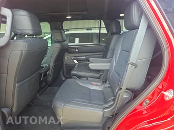 2025 Toyota Sequoia Platinum - miniatura 13