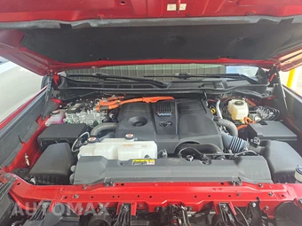 2025 Toyota Sequoia Platinum - miniatura 16
