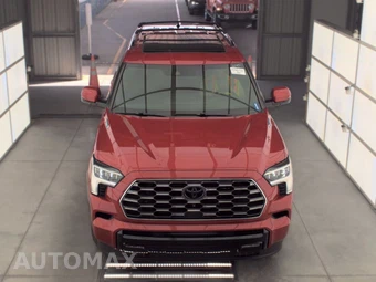 2025 Toyota Sequoia Platinum - miniatura 2