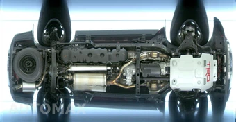 2025 Toyota Sequoia Platinum - miniatura 20