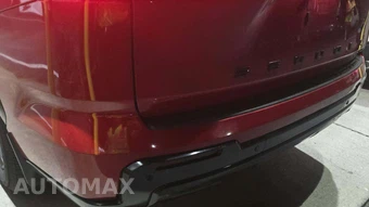 2025 Toyota Sequoia Platinum - miniatura 26