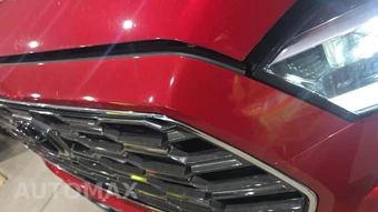 2025 Toyota Sequoia Platinum - miniatura 27