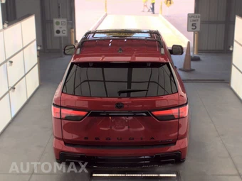 2025 Toyota Sequoia Platinum - miniatura 5