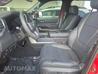 2025 Toyota Sequoia Platinum - miniatura 7
