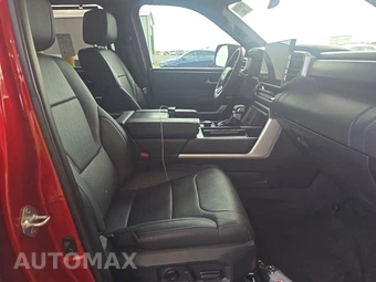 2025 Toyota Sequoia Platinum - miniatura 8