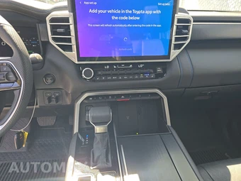 2025 Toyota Sequoia Platinum - miniatura 11