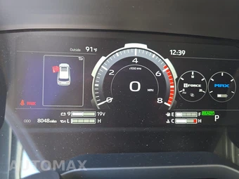 2025 Toyota Sequoia Platinum - miniatura 12