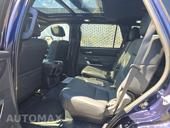 2025 Toyota Sequoia Platinum - miniatura 13