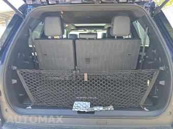 2025 Toyota Sequoia Platinum - miniatura 17