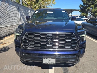 2025 Toyota Sequoia Platinum - miniatura 2