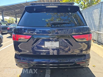 2025 Toyota Sequoia Platinum - miniatura 5