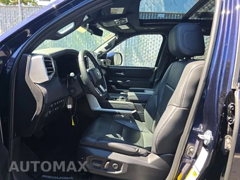 2025 Toyota Sequoia Platinum - miniatura 7