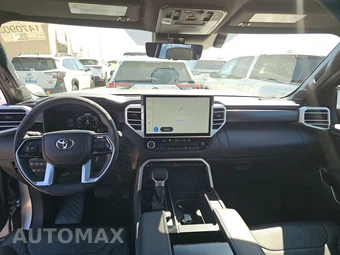2025 Toyota Sequoia Platinum - miniatura 11