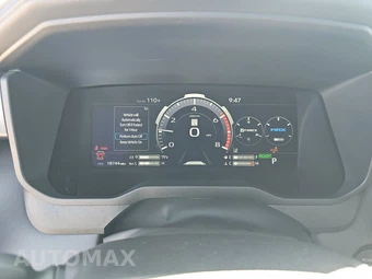 2025 Toyota Sequoia Platinum - miniatura 12
