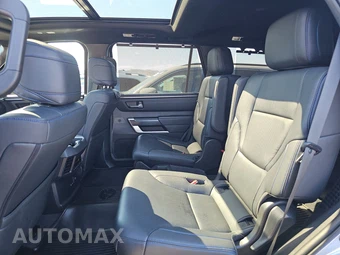 2025 Toyota Sequoia Platinum - miniatura 13