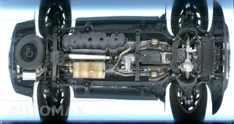 2025 Toyota Sequoia Platinum - miniatura 18