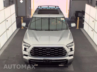 2025 Toyota Sequoia Platinum - miniatura 2