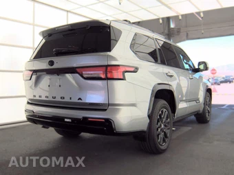 2025 Toyota Sequoia Platinum - miniatura 4