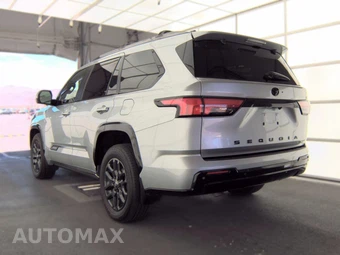 2025 Toyota Sequoia Platinum - miniatura 6