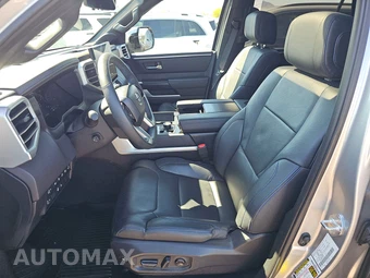 2025 Toyota Sequoia Platinum - miniatura 7