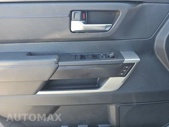 2025 Toyota Sequoia Platinum - miniatura 9