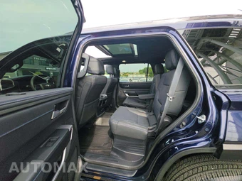 2025 Toyota Sequoia Platinum - miniatura 13