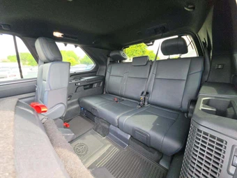 2025 Toyota Sequoia Platinum - miniatura 14