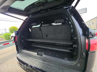 2025 Toyota Sequoia Platinum - miniatura 15