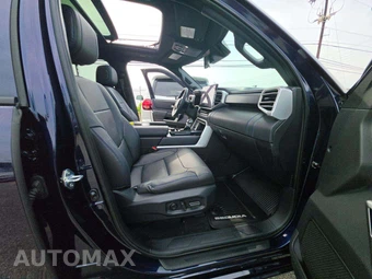 2025 Toyota Sequoia Platinum - miniatura 19