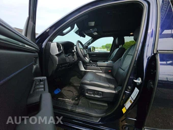2025 Toyota Sequoia Platinum - miniatura 6