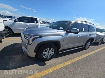2025 Toyota Sequoia SR5