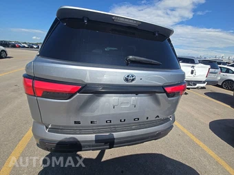 2025 Toyota Sequoia SR5 - miniatura 5