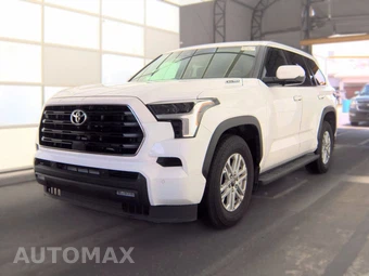 2025 Toyota Sequoia SR5