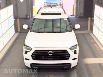 2025 Toyota Sequoia SR5 – miniatura 2