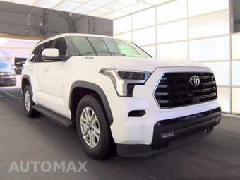 2025 Toyota Sequoia SR5 – miniatura 3