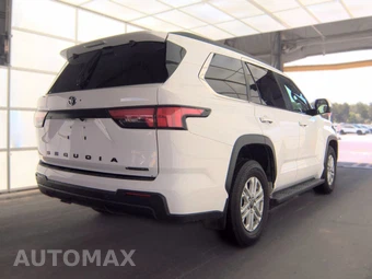 2025 Toyota Sequoia SR5 – miniatura 4