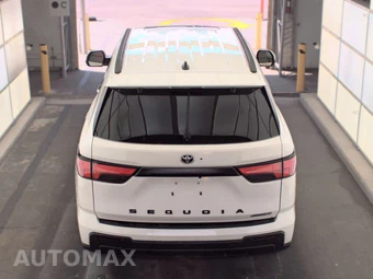 2025 Toyota Sequoia SR5 – miniatura 5