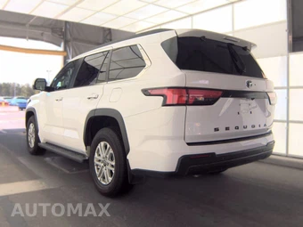 2025 Toyota Sequoia SR5 – miniatura 6