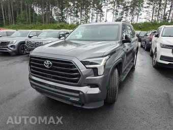 2025 Toyota Sequoia SR5