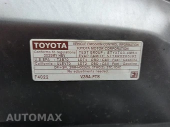 2025 Toyota Sequoia SR5 - miniatura 17
