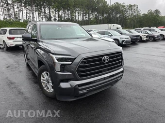 2025 Toyota Sequoia SR5 - miniatura 20