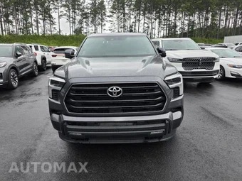 2025 Toyota Sequoia SR5 - miniatura 21