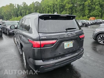 2025 Toyota Sequoia SR5 - miniatura 24