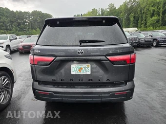 2025 Toyota Sequoia SR5 - miniatura 25