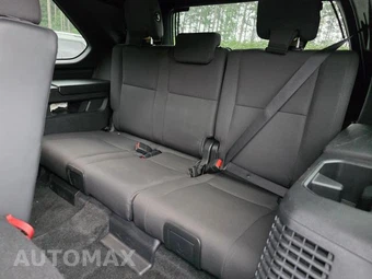 2025 Toyota Sequoia SR5 - miniatura 6