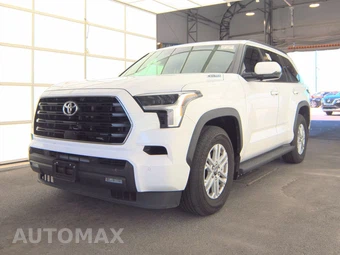 2025 Toyota Sequoia SR5